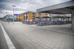 Radstation Kirchheim u. Teck